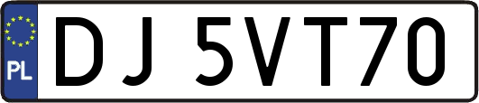 DJ5VT70
