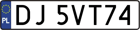DJ5VT74