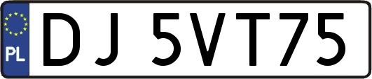 DJ5VT75