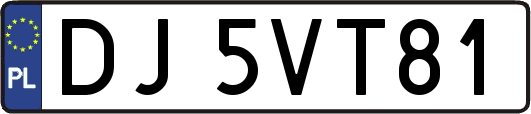 DJ5VT81