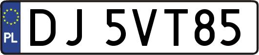 DJ5VT85