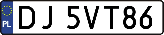 DJ5VT86