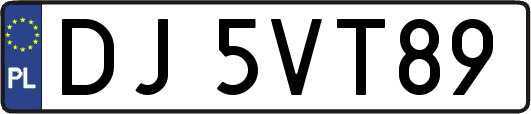 DJ5VT89