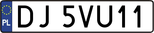 DJ5VU11