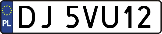 DJ5VU12