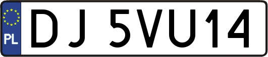 DJ5VU14