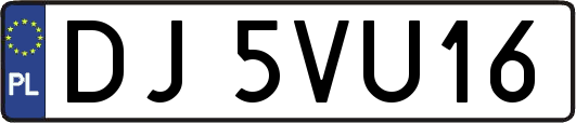 DJ5VU16