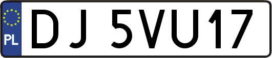 DJ5VU17