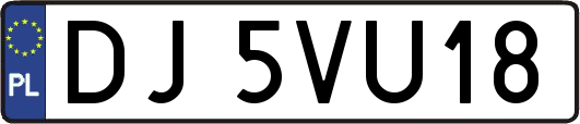 DJ5VU18