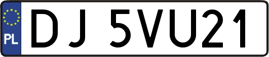 DJ5VU21