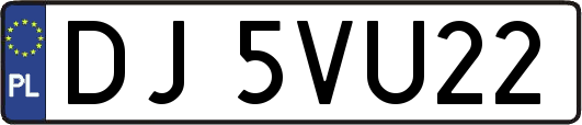 DJ5VU22