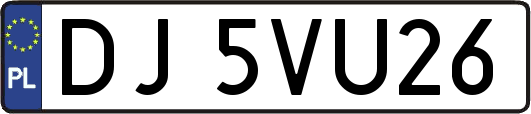 DJ5VU26