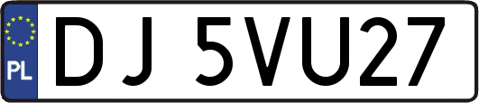 DJ5VU27
