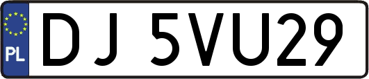 DJ5VU29