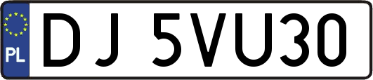 DJ5VU30