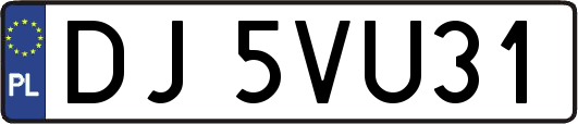 DJ5VU31