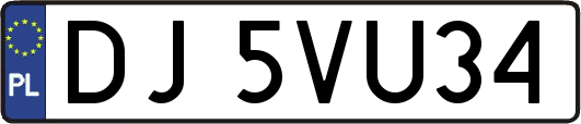 DJ5VU34