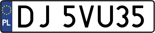 DJ5VU35