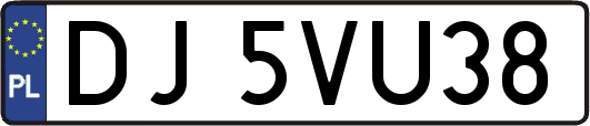 DJ5VU38