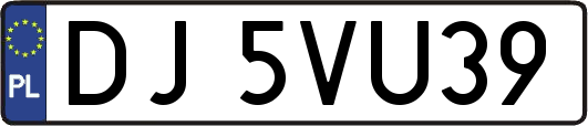 DJ5VU39