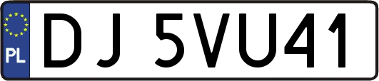 DJ5VU41