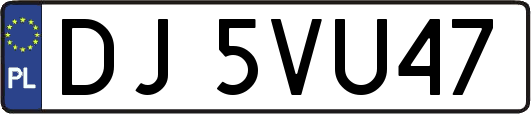 DJ5VU47