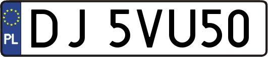 DJ5VU50