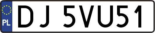 DJ5VU51