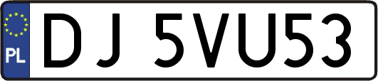 DJ5VU53