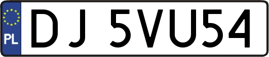 DJ5VU54