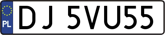 DJ5VU55