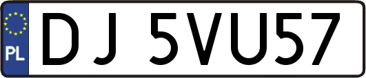 DJ5VU57