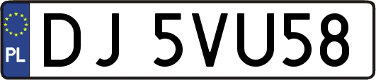 DJ5VU58