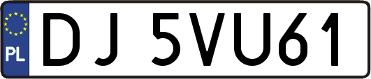 DJ5VU61