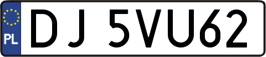 DJ5VU62