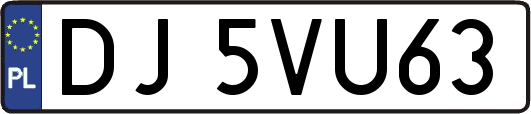 DJ5VU63