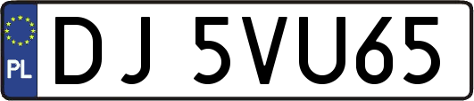 DJ5VU65