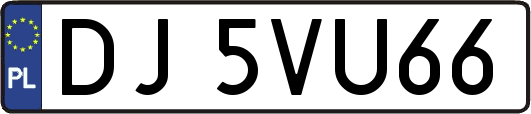 DJ5VU66