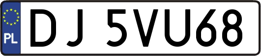 DJ5VU68