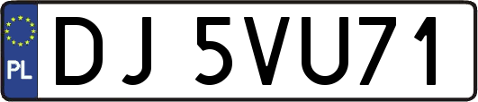 DJ5VU71