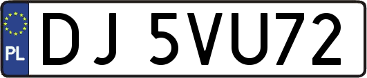 DJ5VU72
