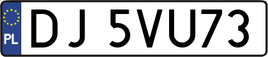 DJ5VU73
