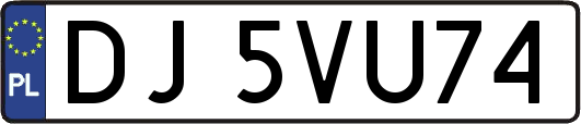 DJ5VU74