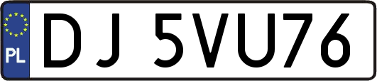 DJ5VU76