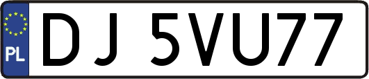 DJ5VU77