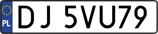DJ5VU79