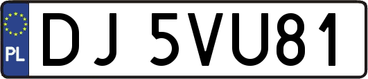 DJ5VU81