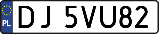 DJ5VU82