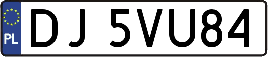 DJ5VU84