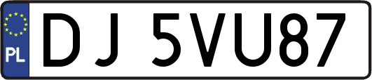 DJ5VU87